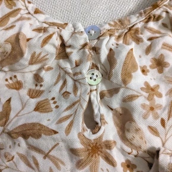 Rylee cru top - Picture 3 of 3